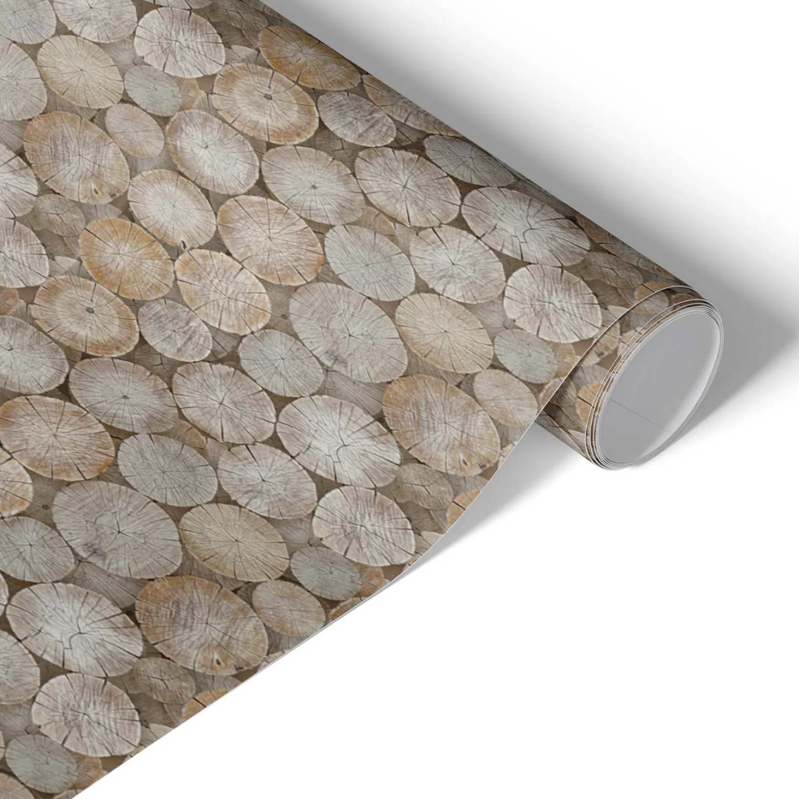 Okleina na meble Ciepła tekstura 50x100 Folia samoprzylepna Dąb
