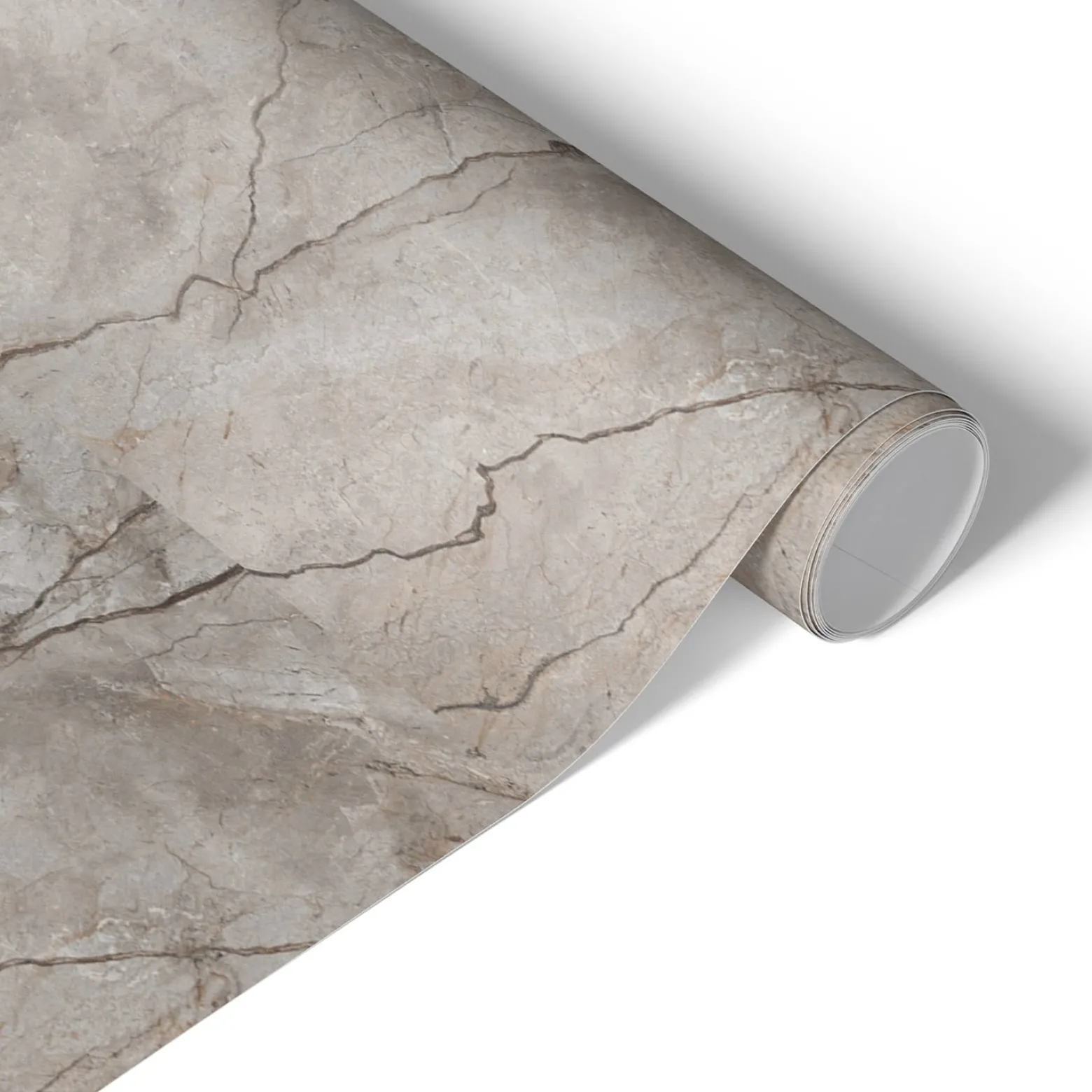 Okleina na meble Marmurowa tekstura 50x100 Folia samoprzylepna Blat