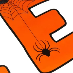 Ozdoby na Halloween girlanda 200 cm napis happy halloween