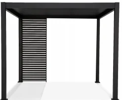 Panel żaluzjowy 93 cm żaluzja do Pergoli Premium Anthracite