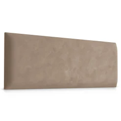 Panel Tapicerowany Beżowy 50x15cm