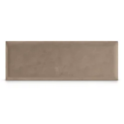 Panel Tapicerowany Beżowy 50x15cm
