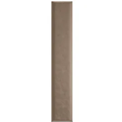 Panel Tapicerowany Beżowy 90x15cm