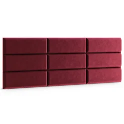 Panel Tapicerowany 90x30cm Magic Velvet 2229