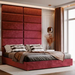 Panel Tapicerowany 90x30cm Magic Velvet 2229