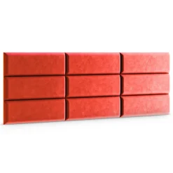 Panel Tapicerowany 50x15cm Magic Velvet 2232