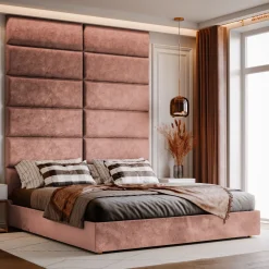 Panel Tapicerowany 50x15cm Magic Velvet 2258