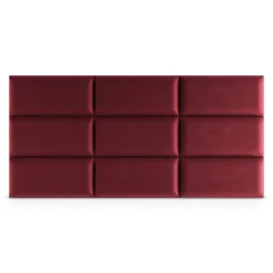 Panel Tapicerowany 60x30cm Magic Velvet 2229