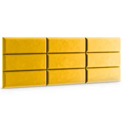 Panel Tapicerowany 50x15cm Magic Velvet 2290