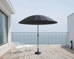 Parasol Ogrodowy Focus Garden Na Taras Duży Składany Phuket 280 cm