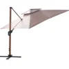 Parasol Ogrodowy Roma M Na Wysięgniku Beżowy