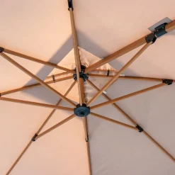 Parasol Ogrodowy Roma M Na Wysięgniku Beżowy