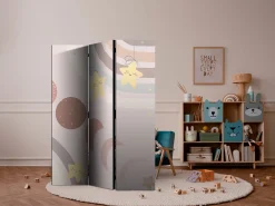 Parawan Jednostronny Radosne Niebo 135x172cm