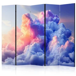 Parawan Jednostronny Chmury Jak Malowane 225x172cm
