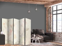 Parawan Jednostronny Kwitnące piwonie 225x172cm