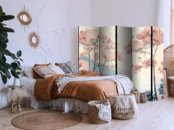 Parawan Jednostronny Pejzaż Z Oceanem 225x172cm