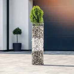 Pergola Ogrodowa Słup Donica Dla Roślin 100 cm
