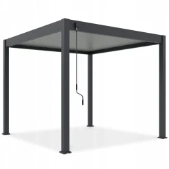Pergola Tarasowa Gutroof Ogrodowa Elegance 3x3 300x300