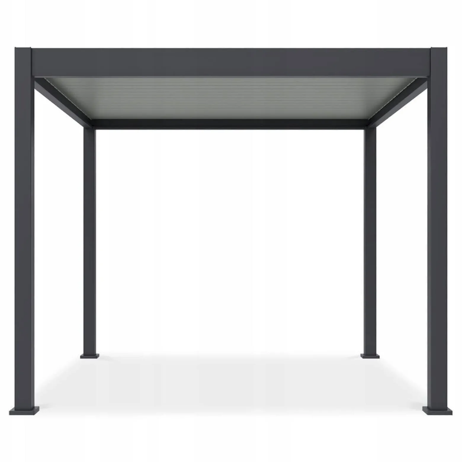 Pergola Tarasowa Gutroof Ogrodowa Elegance 3x3 300x300