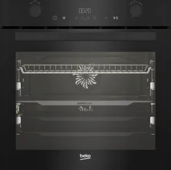 Piekarnik elektryczny Beko BBVM17400BDS Split&Cook 72L Grill LED