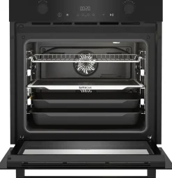 Piekarnik elektryczny Beko BBVM17400BDS Split&Cook 72L Grill LED
