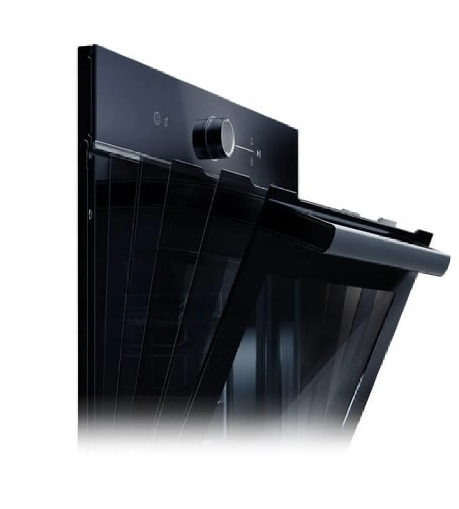 Piekarnik elektryczny Beko BBVM17400BDS Split&Cook 72L Grill LED