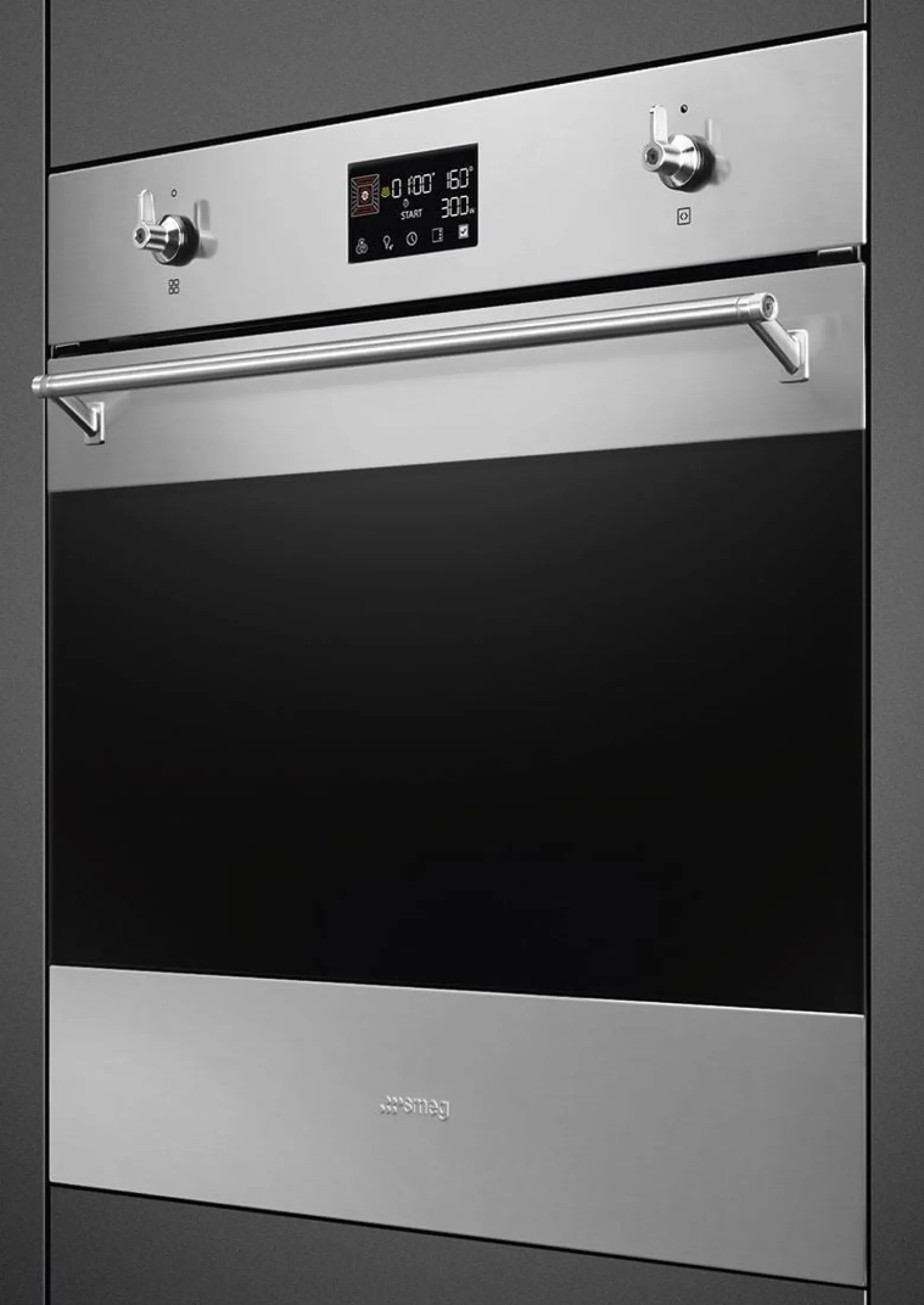 Piekarnik elektryczny SMEG SOP6302TX