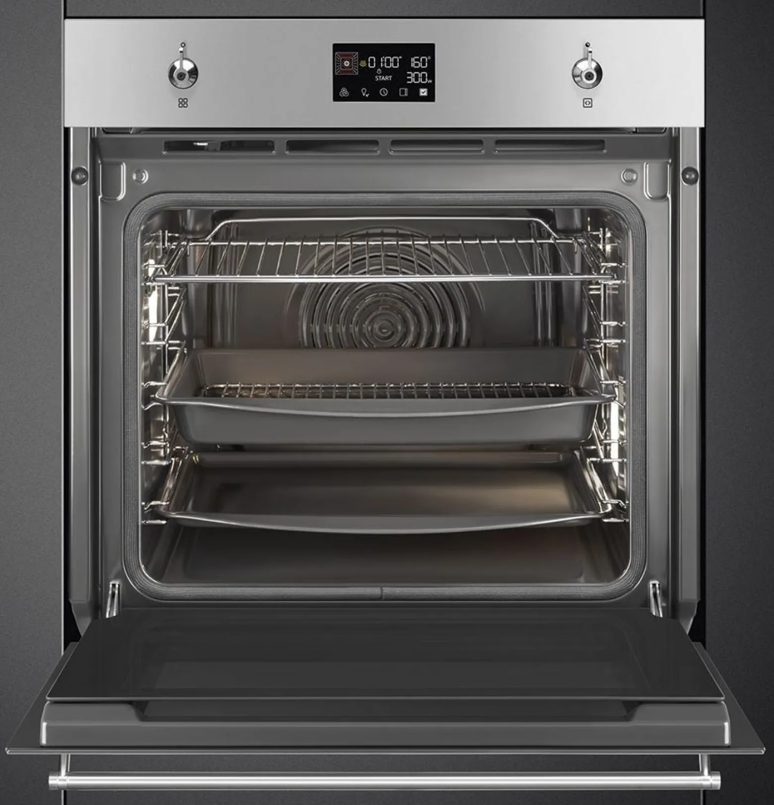 Piekarnik elektryczny SMEG SOP6302TX