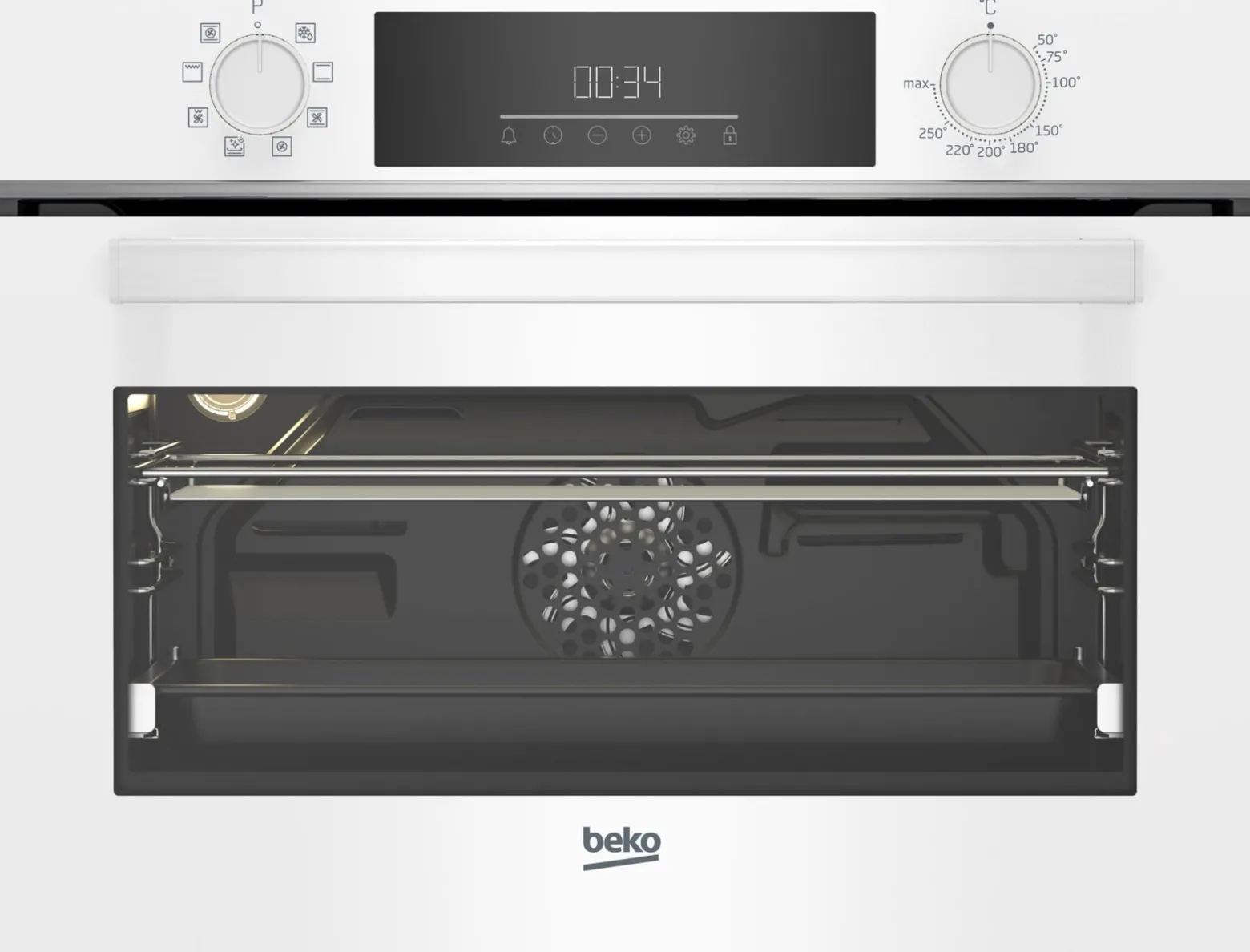 Piekarnik kompaktowy Beko BBCM18300W