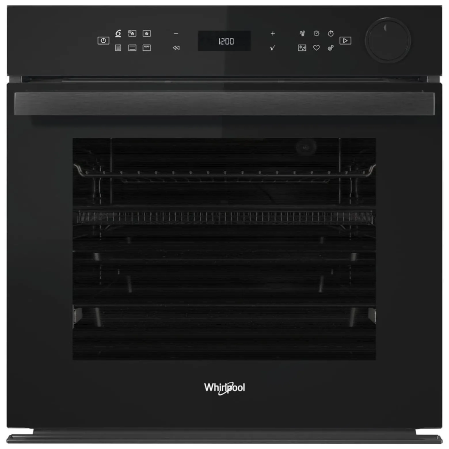 Piekarnik WHIRLPOOL AKZ9S 8220 FB Parowy