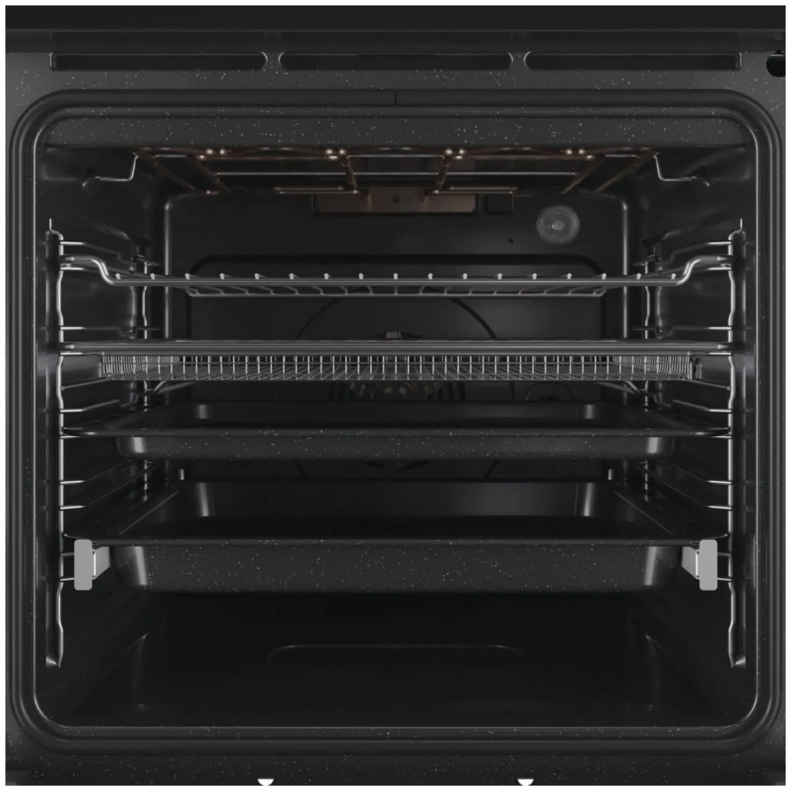Piekarnik WHIRLPOOL AKZ9S 8220 FB Parowy