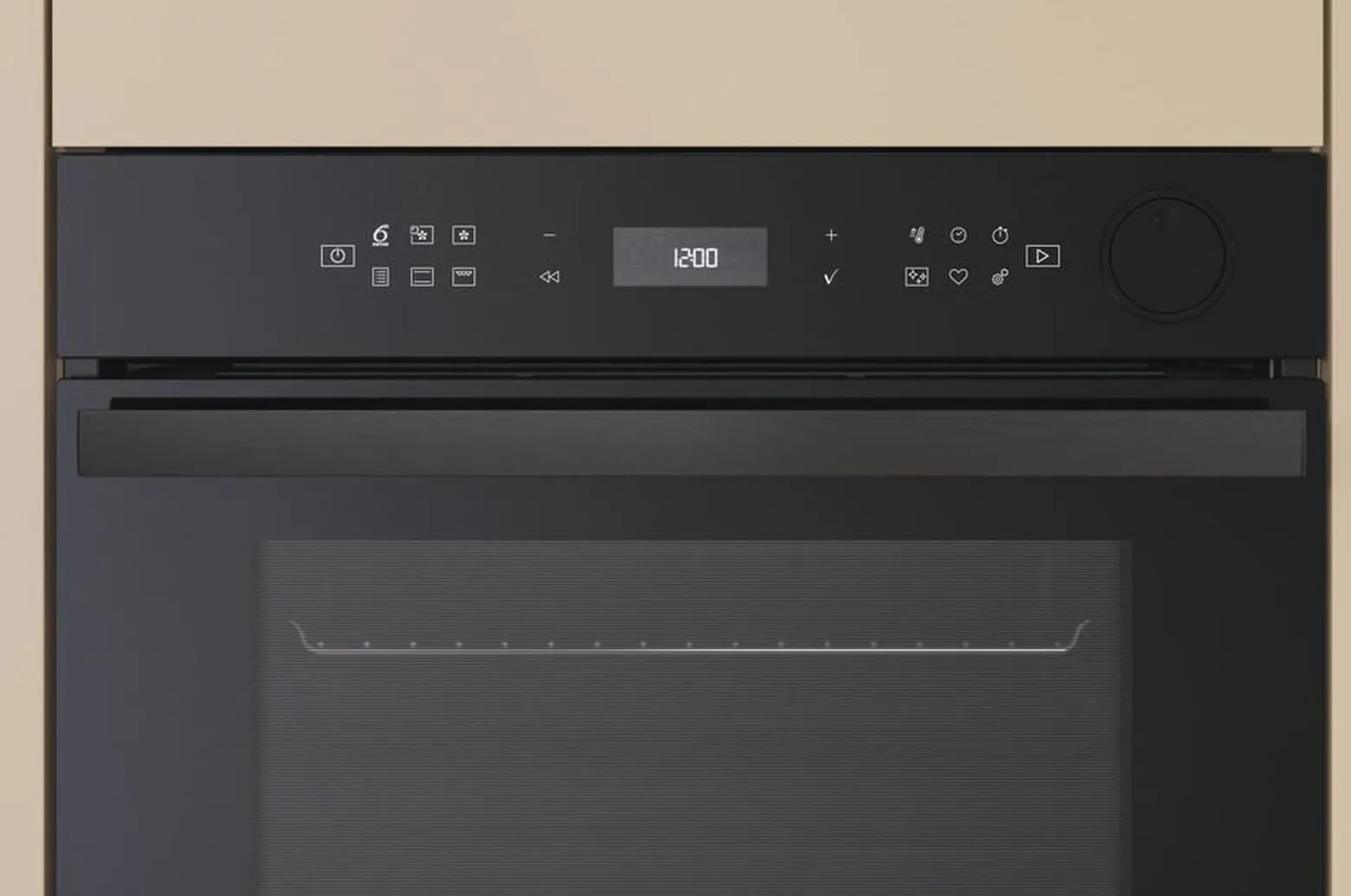 Piekarnik WHIRLPOOL AKZ9S 8220 FB Parowy