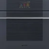 Piekarnik z funkcją mikrofal SMEG SO4104M2PG