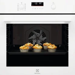 Piekarnik z funkcją pary ELECTROLUX EOD6F77WV