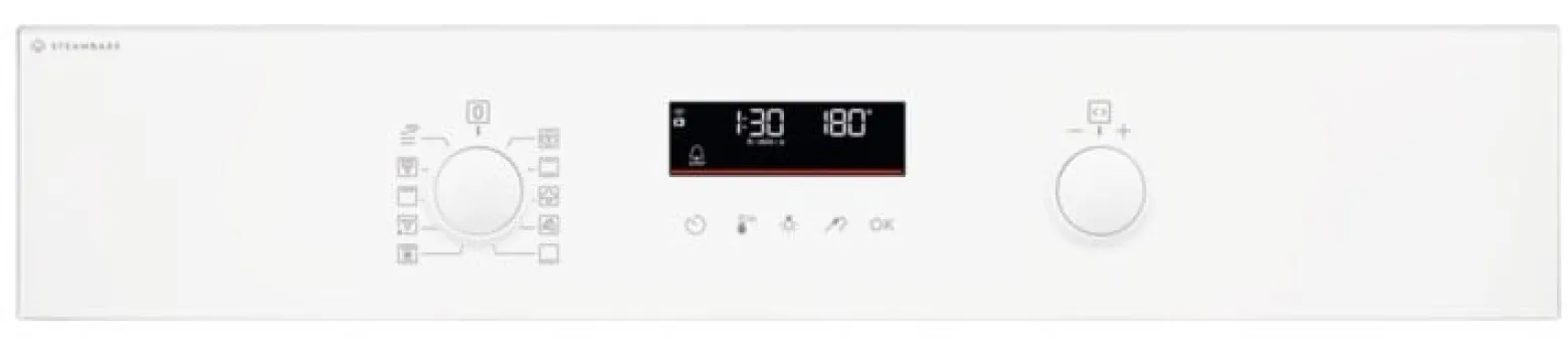 Piekarnik z funkcją pary ELECTROLUX EOD6F77WV