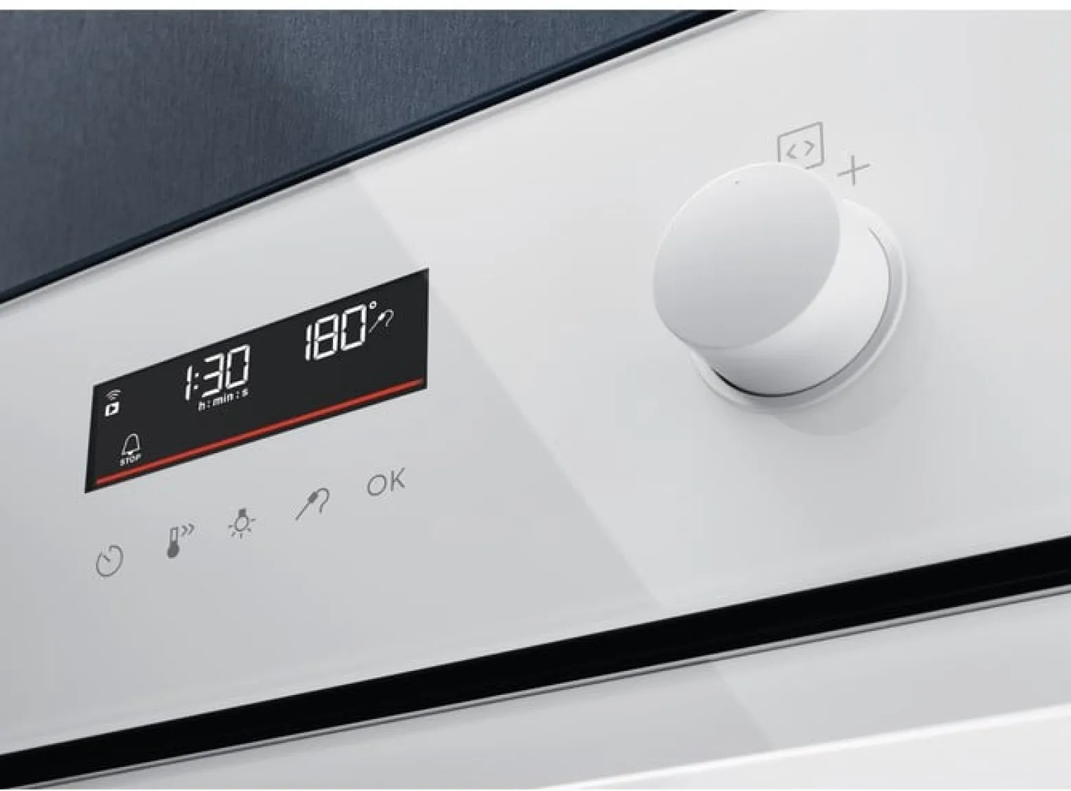 Piekarnik z funkcją pary ELECTROLUX EOD6F77WV