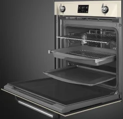 Piekarnik z funkcją pary SMEG SOP6902S2PP