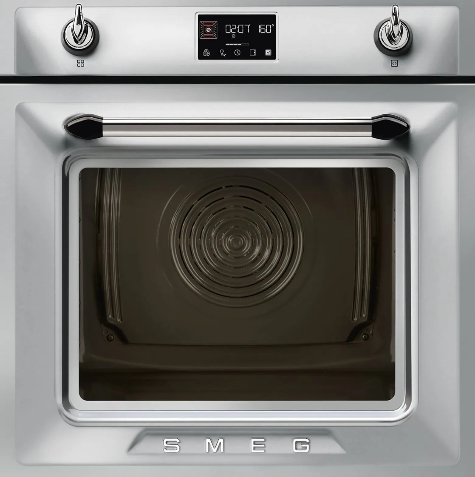 Piekarnik z funkcją pary SMEG SOP6902S2PX