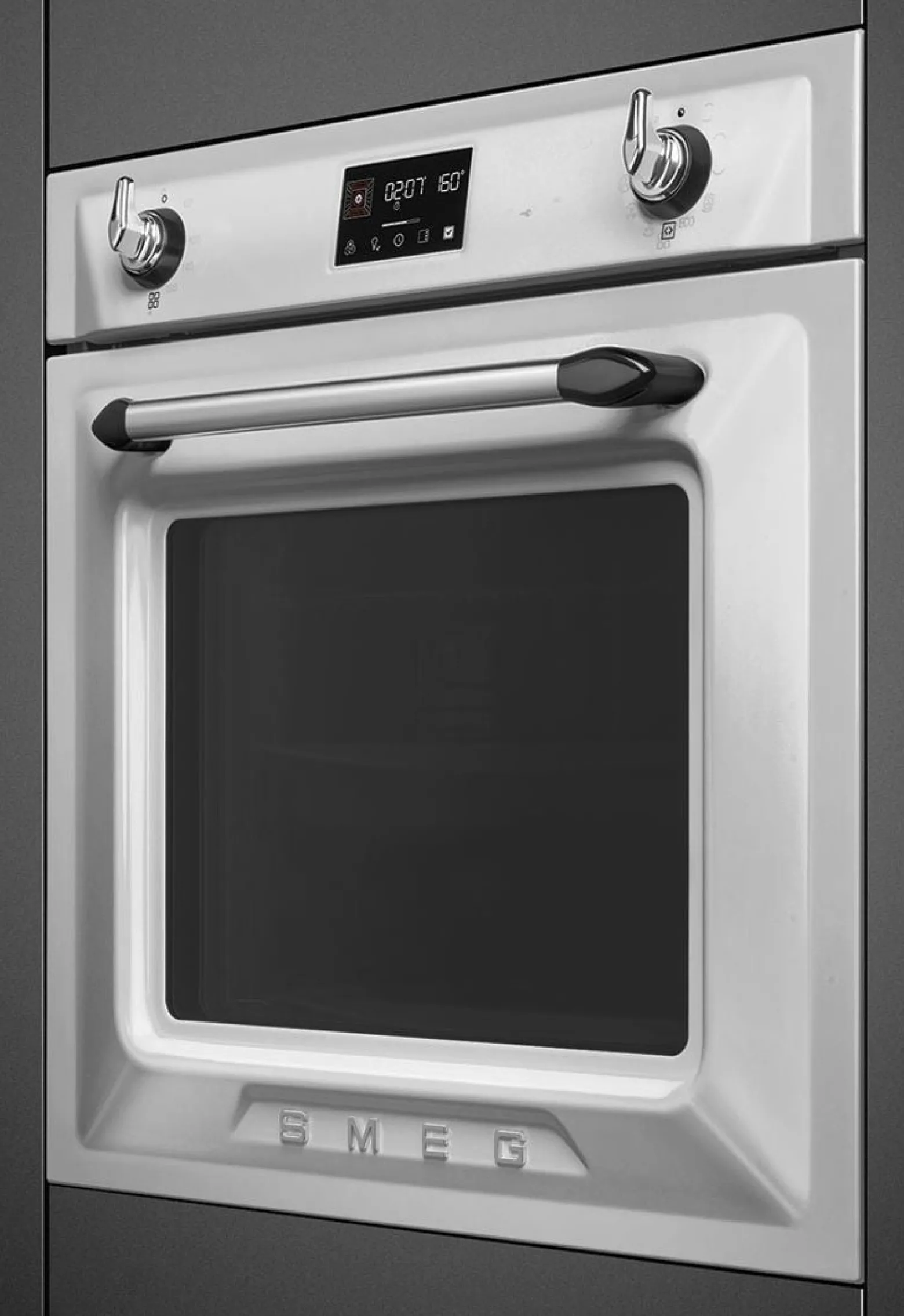Piekarnik z funkcją pary SMEG SOP6902S2PX