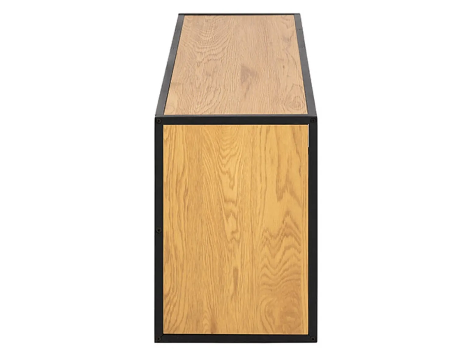 Półka ścienna Seaford II 95 cm dąb