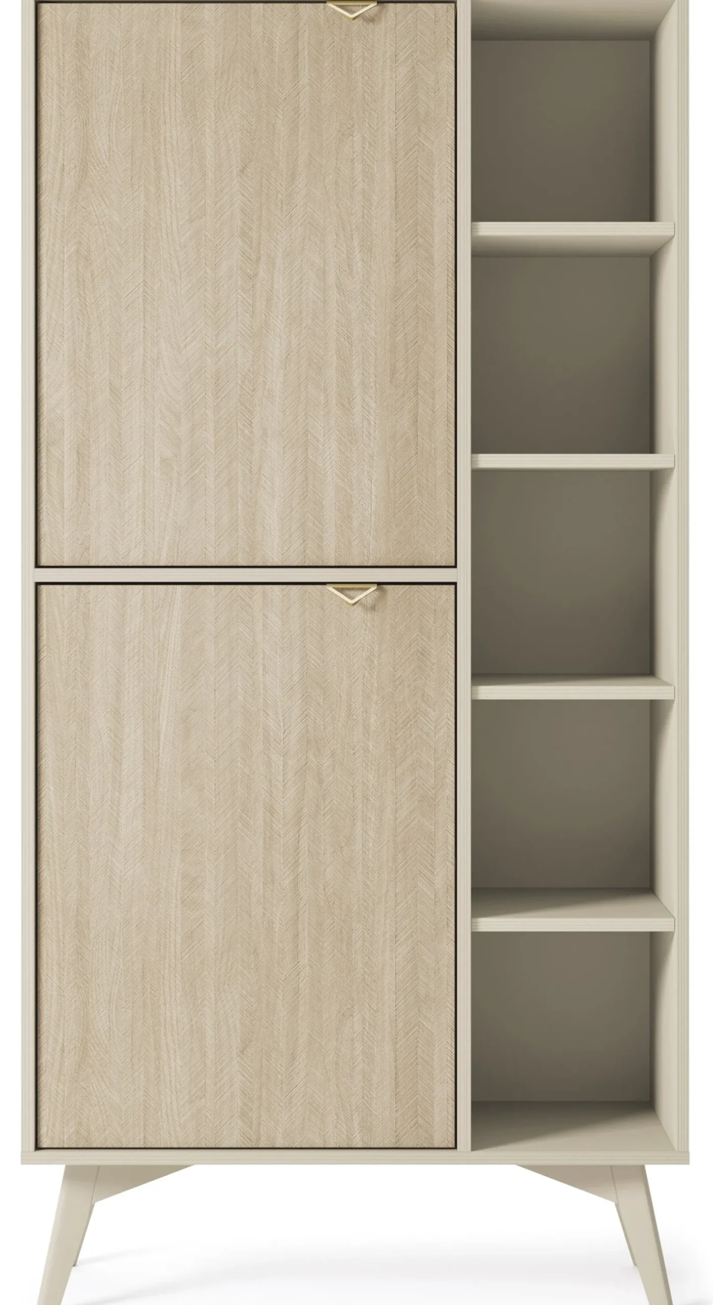 Półka Regał FOREST RG80