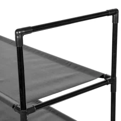 Półka regał stojak na buty 3-poziomowa 60x54x28 cm BRUNBESTE BB-3975