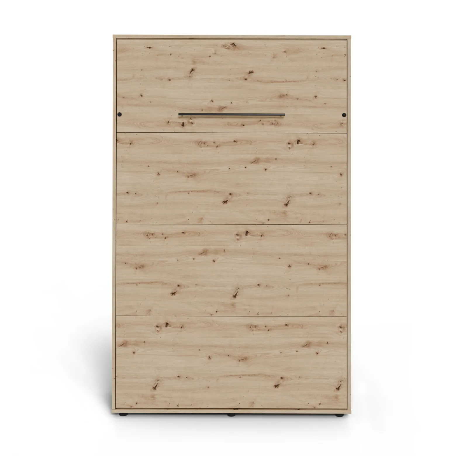 Półkotapczan rozkładany KOBI VERTO 90x200 Dąb Artisan 1 szt.
