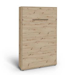 Półkotapczan rozkładany KOBI VERTO 90x200 Dąb Artisan 1 szt.