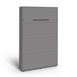 Półkotapczan rozkładany KOBI VERTO 160x200 Szary 1 szt.