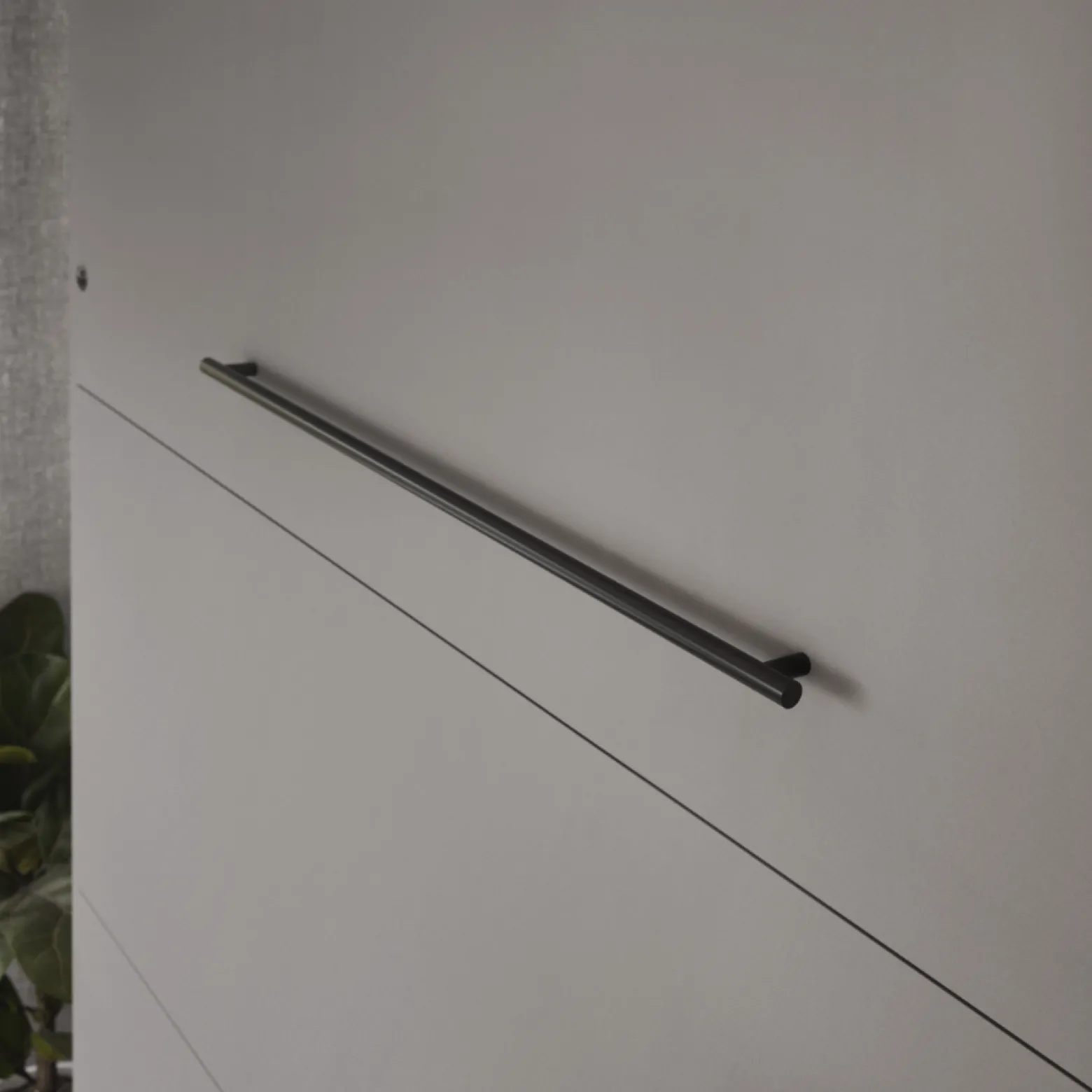 Półkotapczan rozkładany KOBI VERTO 160x200 Szary 1 szt.