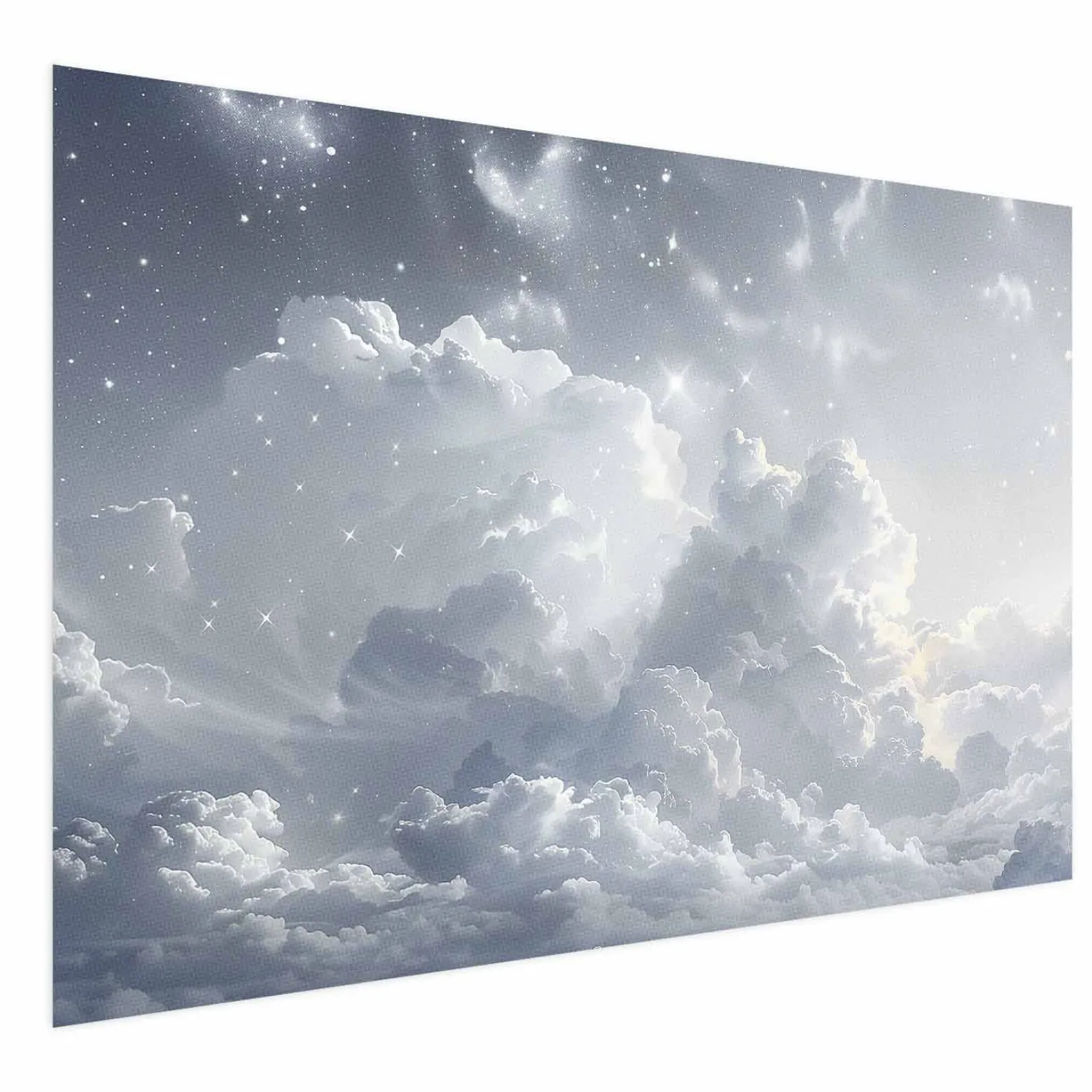 Plakat Astralny spokój 30x21 cm