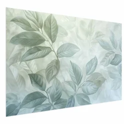 Plakat Miętowe liście 30x21 cm