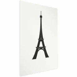 Plakat Wieża Eiffla 21x30 cm