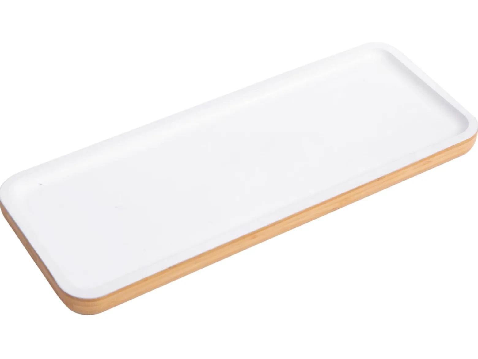 Podstawka Bambo White 38 cm